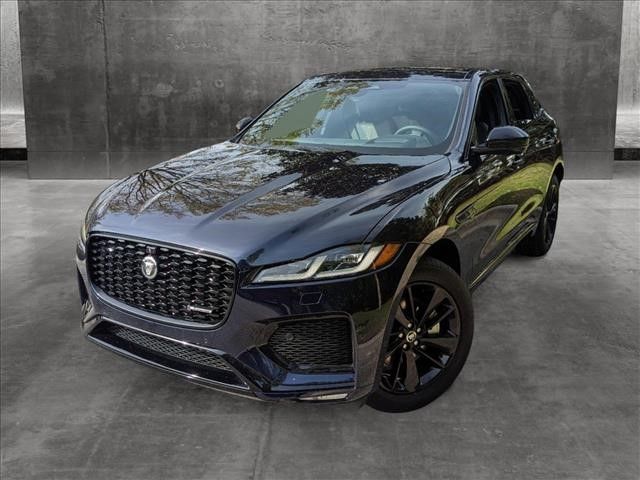 2025 Jaguar F-Pace R-Dynamic S