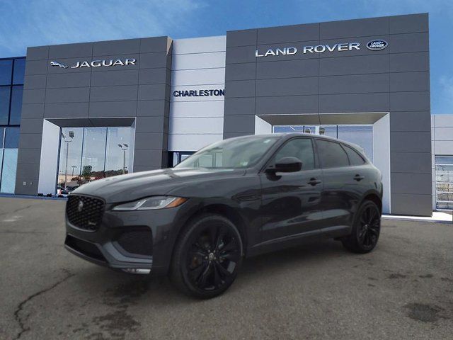 2025 Jaguar F-Pace R-Dynamic S