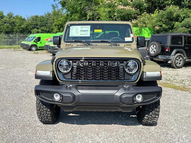 2025 Jeep Gladiator Willys