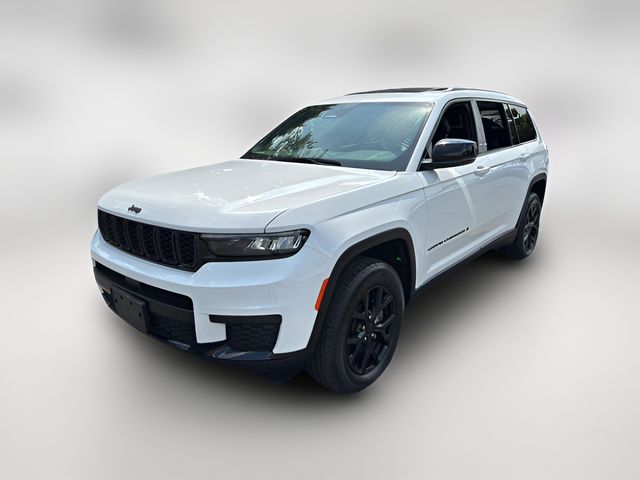 2025 Jeep Grand Cherokee L Altitude X
