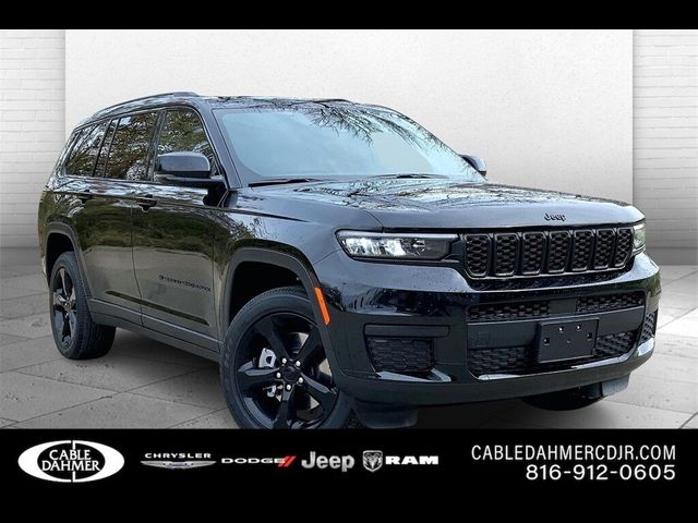 2025 Jeep Grand Cherokee L Altitude X