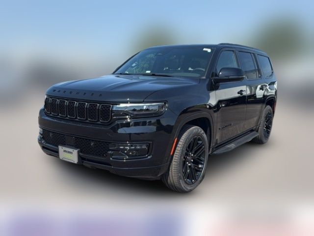 2025 Jeep Wagoneer Series II Carbide
