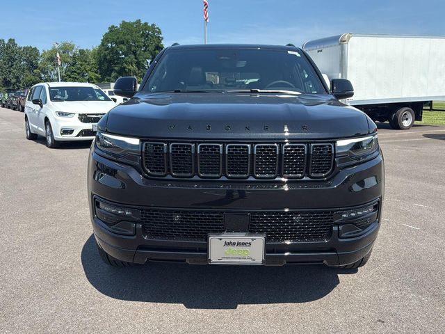 2025 Jeep Wagoneer Series II Carbide