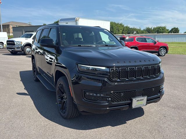 2025 Jeep Wagoneer Series II Carbide