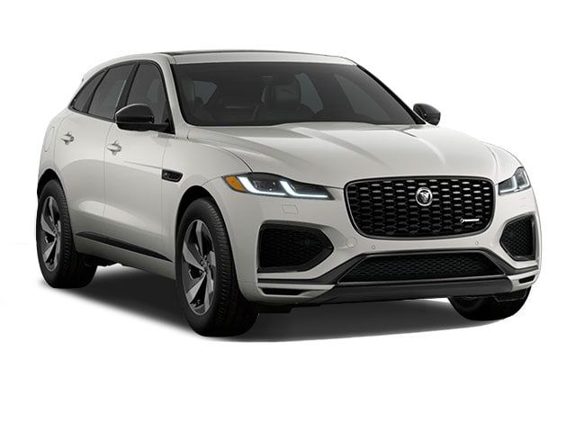 2025 Jaguar F-Pace R-Dynamic S