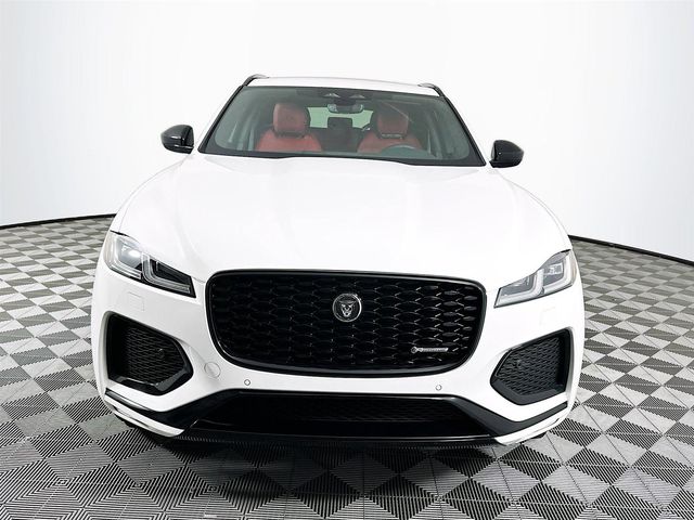 2025 Jaguar F-Pace R-Dynamic S