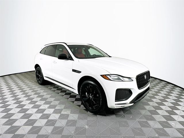 2025 Jaguar F-Pace R-Dynamic S