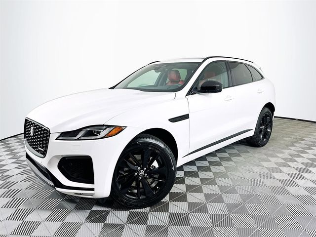 2025 Jaguar F-Pace R-Dynamic S