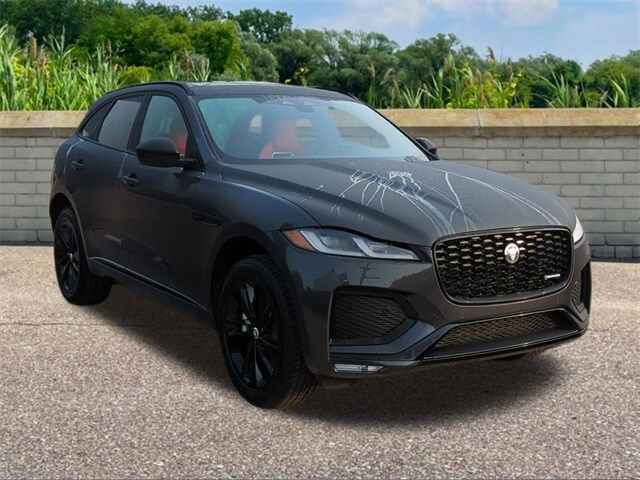 2025 Jaguar F-Pace R-Dynamic S