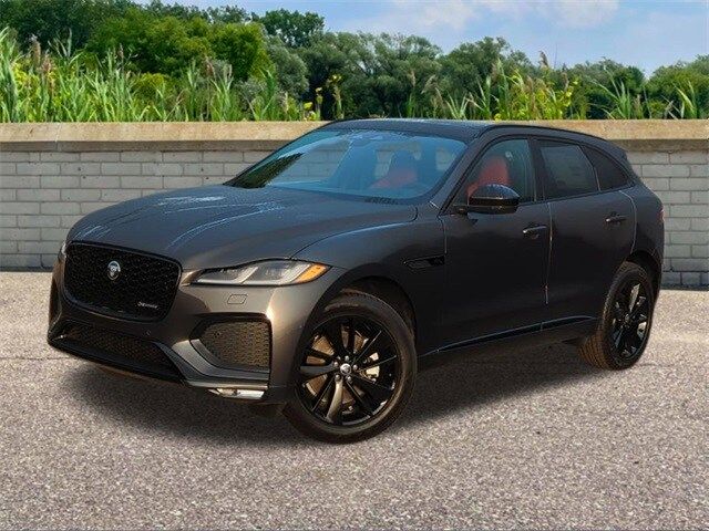 2025 Jaguar F-Pace R-Dynamic S