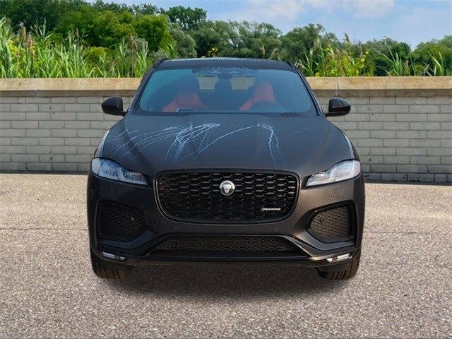 2025 Jaguar F-Pace R-Dynamic S