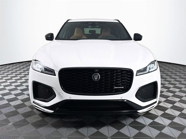 2025 Jaguar F-Pace R-Dynamic S