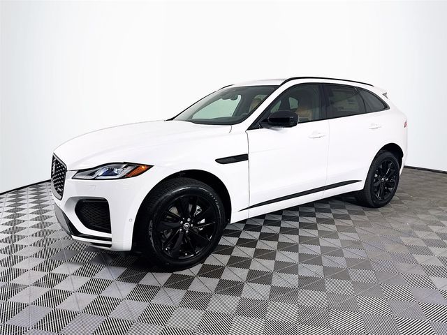 2025 Jaguar F-Pace R-Dynamic S