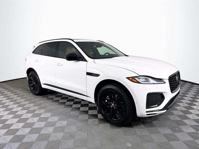 2025 Jaguar F-Pace R-Dynamic S