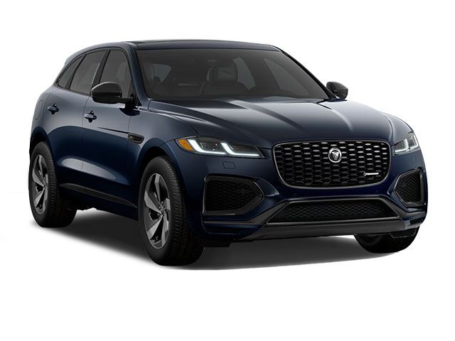 2025 Jaguar F-Pace R-Dynamic S