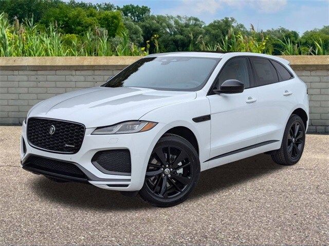 2025 Jaguar F-Pace R-Dynamic S