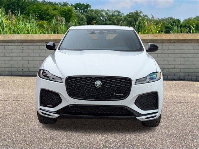 2025 Jaguar F-Pace R-Dynamic S