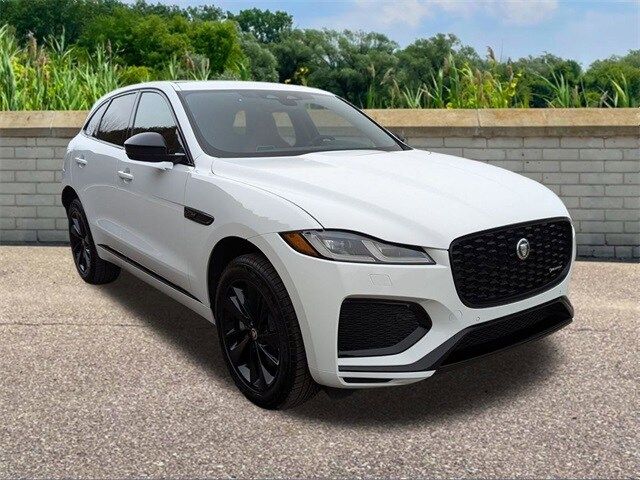 2025 Jaguar F-Pace R-Dynamic S