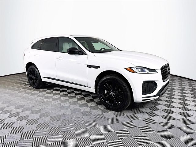 2025 Jaguar F-Pace R-Dynamic S