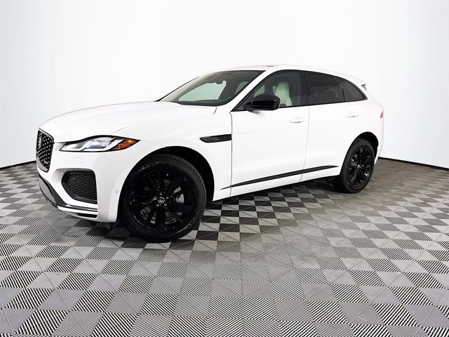 2025 Jaguar F-Pace R-Dynamic S