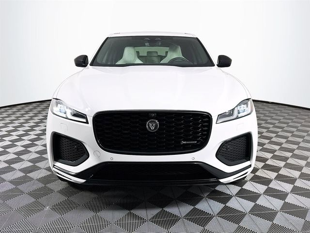 2025 Jaguar F-Pace R-Dynamic S