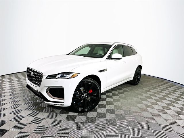 2025 Jaguar F-Pace R-Dynamic S