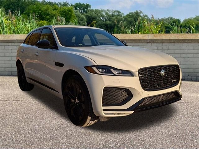 2025 Jaguar F-Pace R-Dynamic S