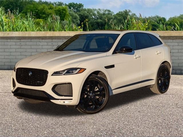 2025 Jaguar F-Pace R-Dynamic S