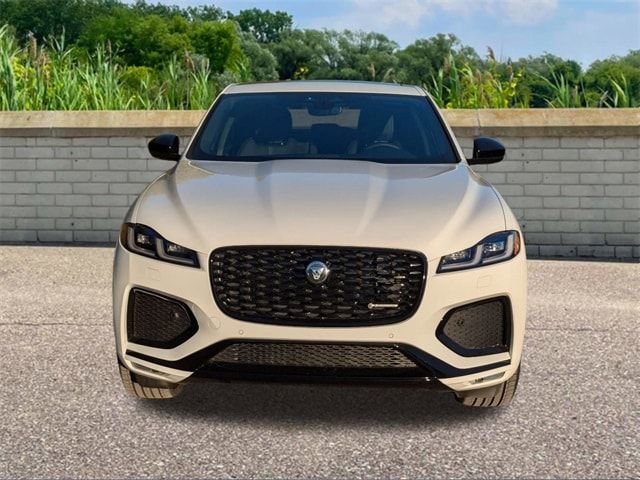 2025 Jaguar F-Pace R-Dynamic S