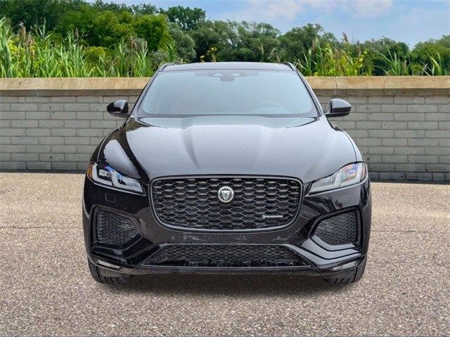 2025 Jaguar F-Pace R-Dynamic S