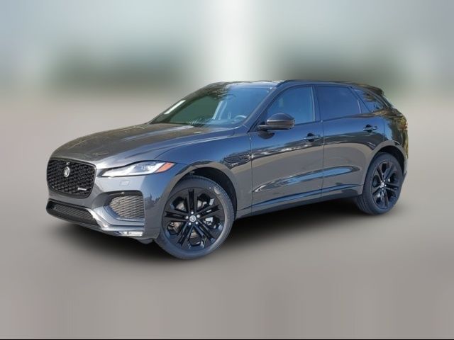 2025 Jaguar F-Pace R-Dynamic S