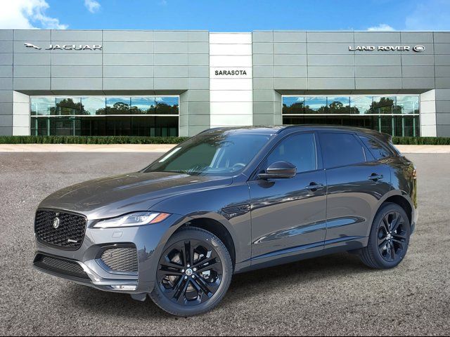 2025 Jaguar F-Pace R-Dynamic S