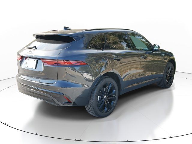 2025 Jaguar F-Pace R-Dynamic S