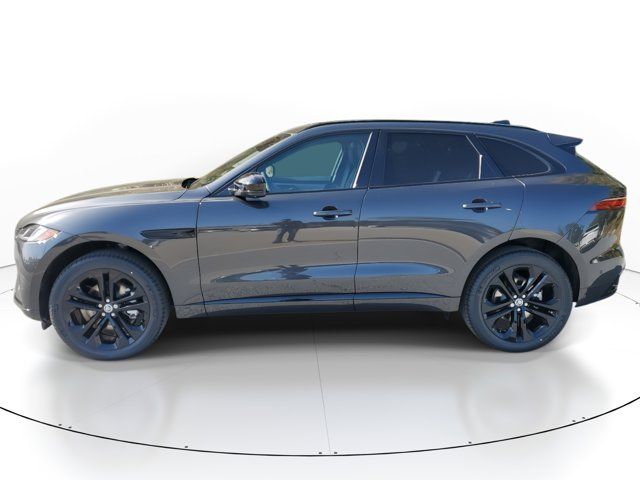 2025 Jaguar F-Pace R-Dynamic S