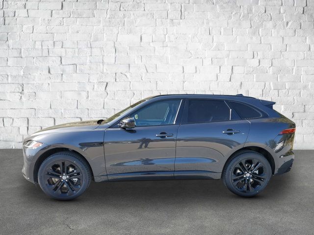 2025 Jaguar F-Pace R-Dynamic S