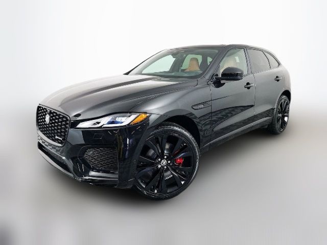 2025 Jaguar F-Pace R-Dynamic S