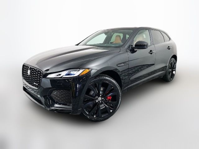 2025 Jaguar F-Pace R-Dynamic S