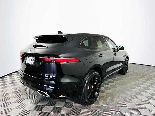 2025 Jaguar F-Pace R-Dynamic S