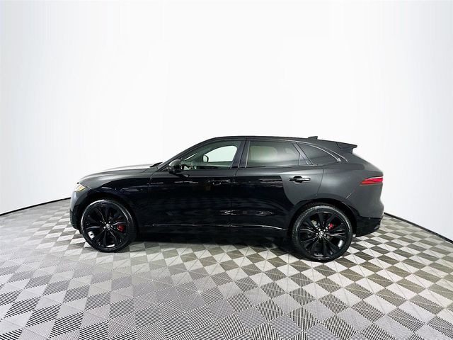 2025 Jaguar F-Pace R-Dynamic S