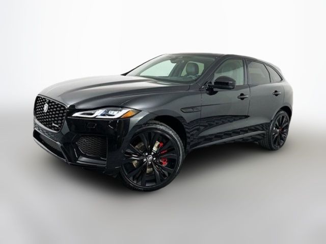 2025 Jaguar F-Pace R-Dynamic S