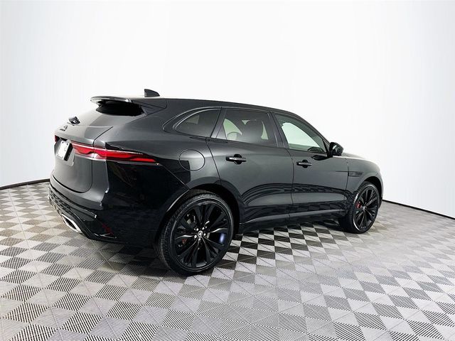 2025 Jaguar F-Pace R-Dynamic S