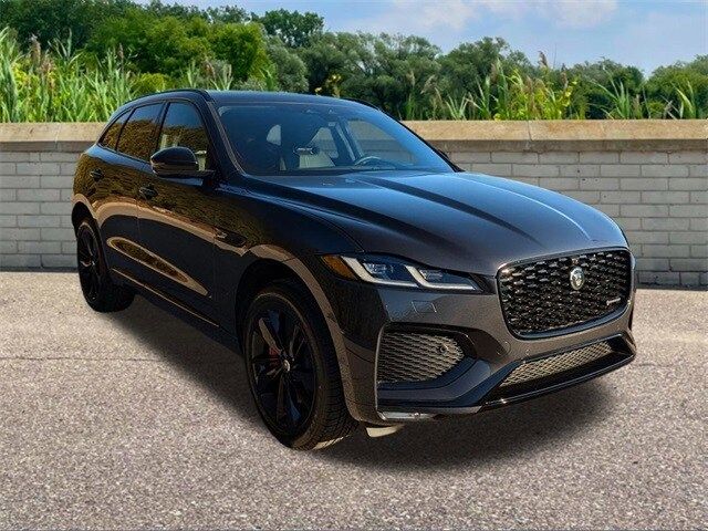 2025 Jaguar F-Pace R-Dynamic S