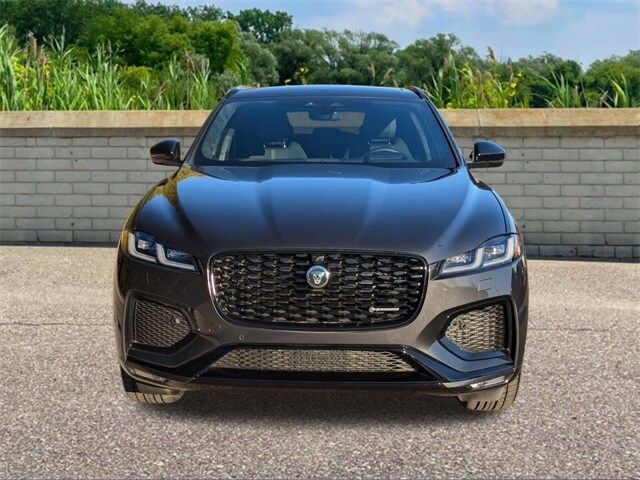 2025 Jaguar F-Pace R-Dynamic S