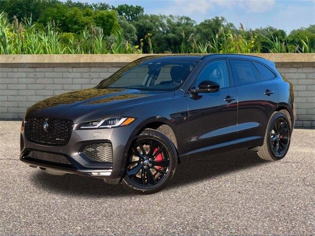 2025 Jaguar F-Pace R-Dynamic S