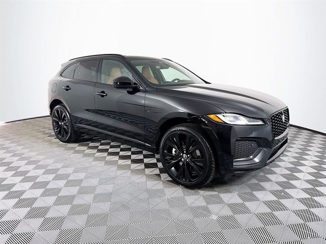 2025 Jaguar F-Pace R-Dynamic S