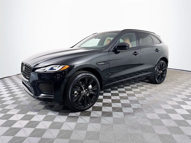 2025 Jaguar F-Pace R-Dynamic S