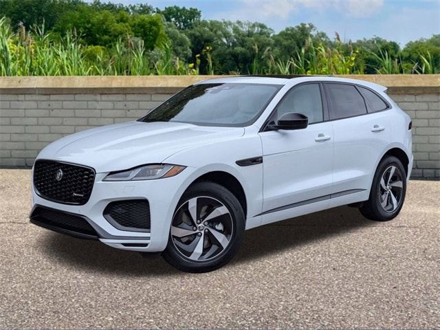 2025 Jaguar F-Pace R-Dynamic S