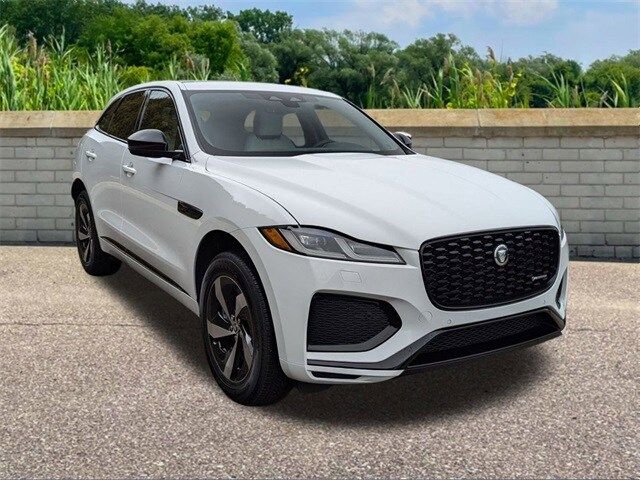 2025 Jaguar F-Pace R-Dynamic S