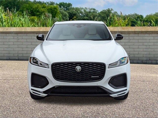 2025 Jaguar F-Pace R-Dynamic S