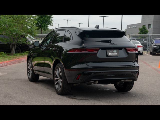 2025 Jaguar F-Pace R-Dynamic S